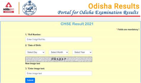 odisha matric result 2021|orissaresults nic.in 2021 .